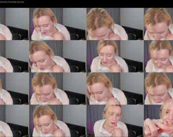 gin_yoon — 3 minute Chaturbate female cam show recording, 720p, Dec 13, 2025