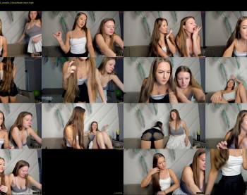 go0d_grl — 121 minute Chaturbate couple cam show recording, 720p, Dec 13, 2025