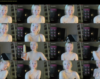 goodg_oddamn — 8 minute Chaturbate female cam show recording, 720p, Dec 13, 2025