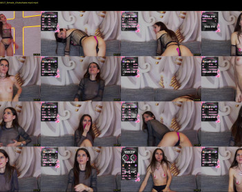 hailey_peach — 42 minute Chaturbate female cam show recording, 720p, Dec 14, 2025