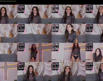 hailey_peach — 41 minute Chaturbate female cam show recording, 720p, Dec 14, 2025