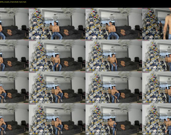 hall_sextape — 3 minute Chaturbate couple cam show recording, 720p, Dec 13, 2025