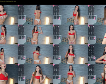 hannavaile — 41 minute Chaturbate female cam show recording, 720p, Dec 13, 2025