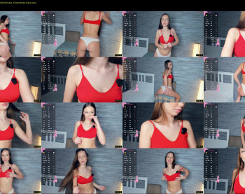 hannavaile — 67 minute Chaturbate female cam show recording, 720p, Dec 13, 2025