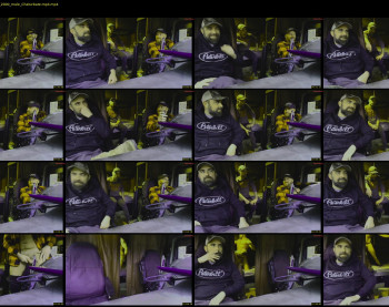 hardworkertn — 26 minute Chaturbate male cam show recording, 720p, Dec 13, 2025