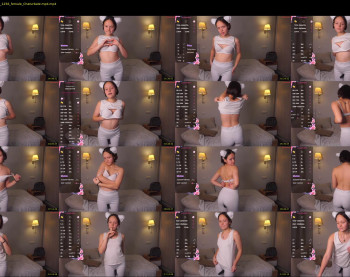 herminaabedi — 14 minute Chaturbate female cam show recording, 720p, Dec 13, 2025