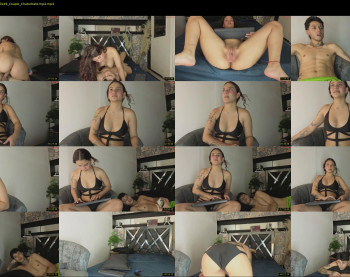 hinata_itachi — 121 minute Chaturbate couple cam show recording, 720p, Dec 14, 2025