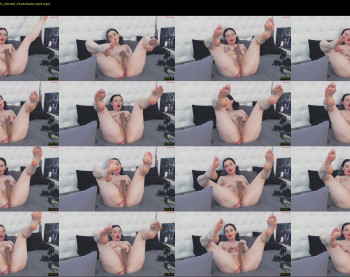 hottalina_ — 4 minute Chaturbate female cam show recording, 720p, Dec 13, 2025