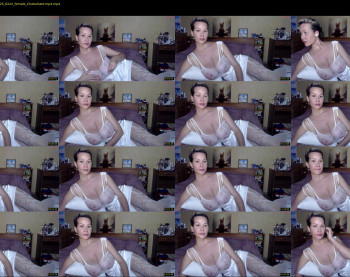 hugetittiesgerda — 18 minute Chaturbate female cam show recording, 720p, Dec 14, 2025