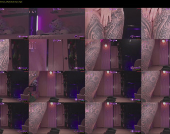iam_eli — 3 minute Chaturbate female cam show recording, 720p, Dec 13, 2025