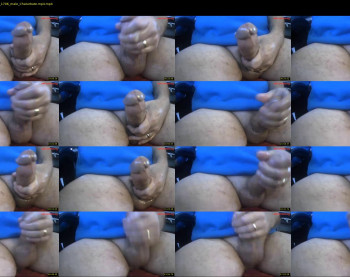 il_undercover — 54 minute Chaturbate male cam show recording, 360p, Dec 13, 2025