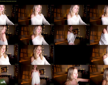 infinitysoul_ — 73 minute Chaturbate female cam show recording, 720p, Dec 13, 2025