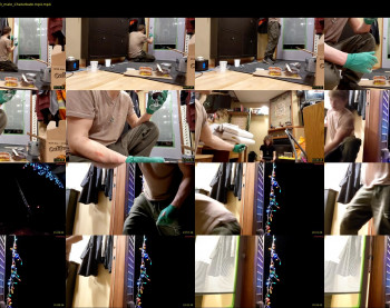 info_chat — 41 minute Chaturbate male cam show recording, 720p, Dec 14, 2025