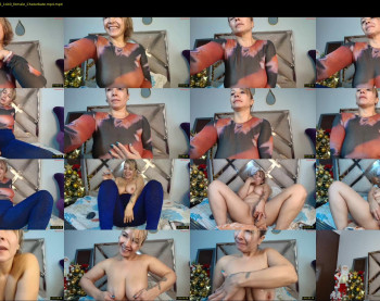 ingridbergman — 121 minute Chaturbate female cam show recording, 720p, Dec 13, 2025