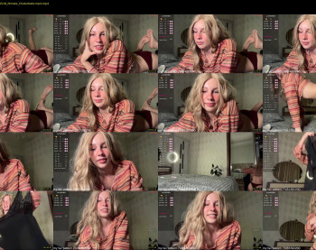 inner_bloom — 9 minute Chaturbate female cam show recording, 720p, Dec 13, 2025