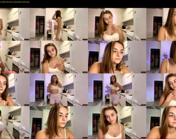 isauratorkelson — 60 minute Chaturbate female cam show recording, 720p, Dec 13, 2025