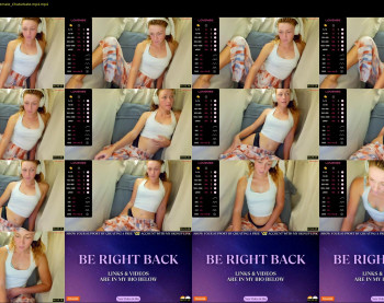 its_lily — 11 minute Chaturbate female cam show recording, 720p, Dec 14, 2025