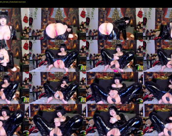 ivey_strigoi — 12 minute Chaturbate female cam show recording, 720p, Dec 14, 2025