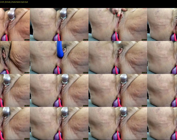iwazsoaking1 — 6 minute Chaturbate female cam show recording, 720p, Dec 13, 2025
