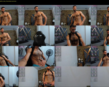 jacob_benelli — 96 minute Chaturbate male cam show recording, 720p, Dec 13, 2025