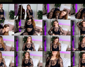 jane_meys — 17 minute Chaturbate female cam show recording, 720p, Dec 13, 2025