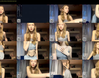 janitamunerlyn — 99 minute Chaturbate female cam show recording, 720p, Dec 13, 2025