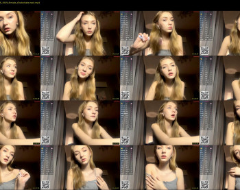 janitamunerlyn — 4 minute Chaturbate female cam show recording, 720p, Dec 13, 2025