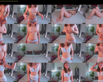 jenellroncskevitz — 80 minute Chaturbate female cam show recording, 720p, Dec 13, 2025
