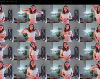 jenellroncskevitz — 3 minute Chaturbate female cam show recording, 720p, Dec 13, 2025
