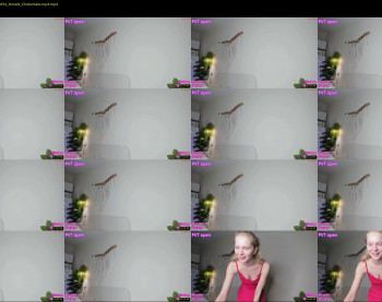 jenny_ames — 6 minute Chaturbate female cam show recording, 720p, Dec 14, 2025