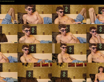 jerry_lucky — 121 minute Chaturbate male cam show recording, 720p, Dec 13, 2025
