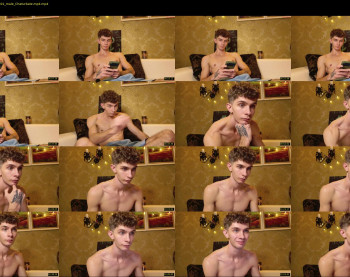 jerry_lucky — 3 minute Chaturbate male cam show recording, 720p, Dec 13, 2025