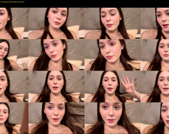 joanalkins — 5 minute Chaturbate female cam show recording, 720p, Dec 13, 2025