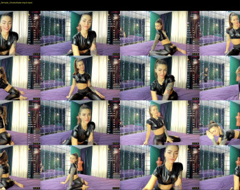 joconda — 38 minute Chaturbate female cam show recording, 720p, Dec 13, 2025