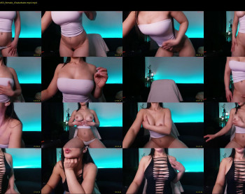 jonesalesya — 49 minute Chaturbate female cam show recording, 720p, Dec 13, 2025