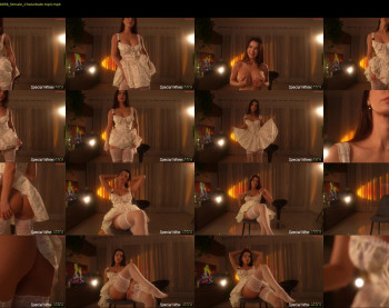 jseductiveart — 120 minute Chaturbate female cam show recording, 720p, Dec 14, 2025
