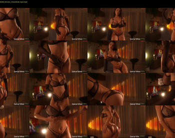 jseductiveart — 71 minute Chaturbate female cam show recording, 720p, Dec 14, 2025