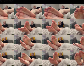 julia_wilson — 6 minute Chaturbate female cam show recording, 720p, Dec 13, 2025