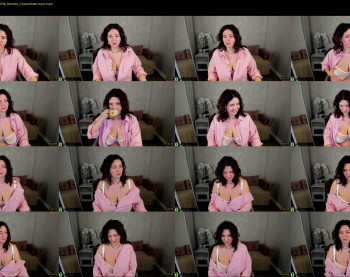 kandy_balls — 22 minute Chaturbate female cam show recording, 720p, Dec 14, 2025