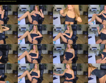 karinadeniss — 94 minute Chaturbate couple cam show recording, 720p, Dec 14, 2025