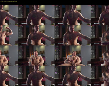 karlos_murphy — 19 minute Chaturbate male cam show recording, 720p, Dec 13, 2025