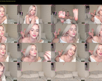 katebremar — 121 minute Chaturbate female cam show recording, 720p, Dec 14, 2025
