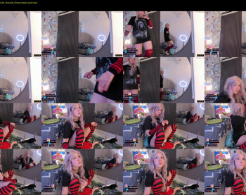 katemoss70 — 5 minute Chaturbate female cam show recording, 720p, Dec 13, 2025