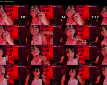 kati_01 — 5 minute Chaturbate female cam show recording, 720p, Dec 13, 2025