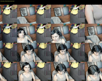 katia_12_ — 11 minute Chaturbate female cam show recording, 480p, Dec 14, 2025