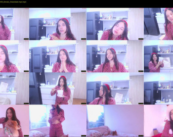 kendalltyler — 60 minute Chaturbate female cam show recording, 720p, Dec 13, 2025