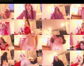 kendalltyler — 113 minute Chaturbate female cam show recording, 720p, Dec 14, 2025