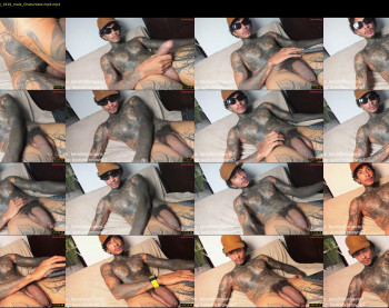 kendrik_brown — 121 minute Chaturbate male cam show recording, 480p, Dec 13, 2025
