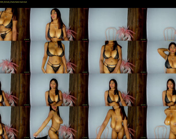 khate_smith — 14 minute Chaturbate female cam show recording, 720p, Dec 13, 2025