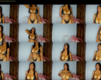 khate_smith — 42 minute Chaturbate female cam show recording, 720p, Dec 13, 2025